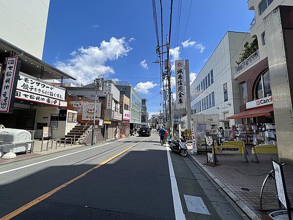 ホームズ】自由が丘スカイビル 5階の建物情報｜東京都目黒区自由が丘1丁目13-14