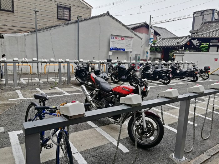 町田駅の駐輪場 無料or安く自転車が停められる場所を紹介！ - マチダクリップ