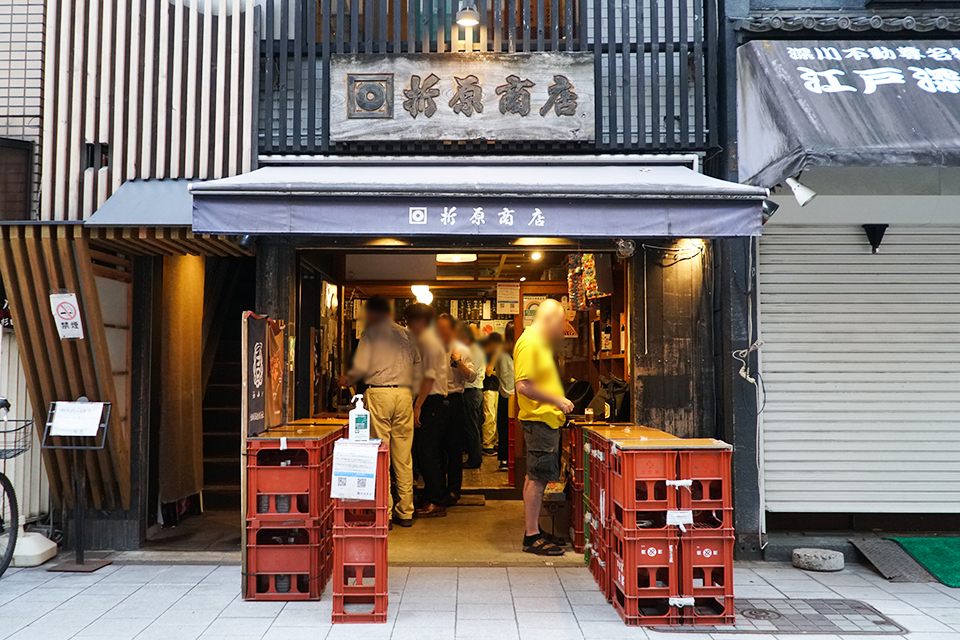 やっぱりステーキ 門前仲町店 【2】