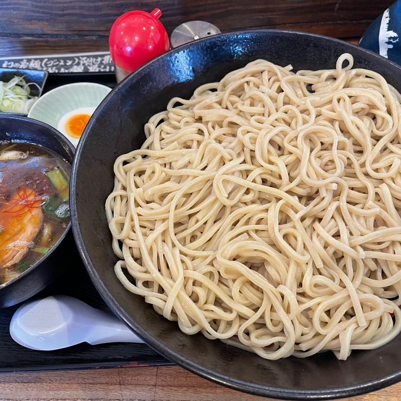 豪ーめん 北上店 （ゴーメン） - 柳原/ラーメン