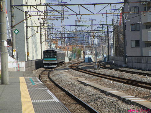 八丁畷駅