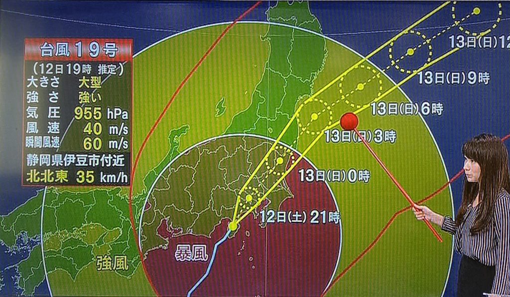 台風の強さ・大きさ – MBC防災スイッチ