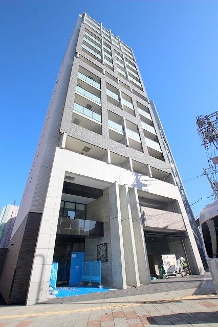 SUUMO】【専門家の評価】街の景観を一新させる先進の高層レジデンス - ザ・ライオンズ横川 のハイグレードマンションレポート