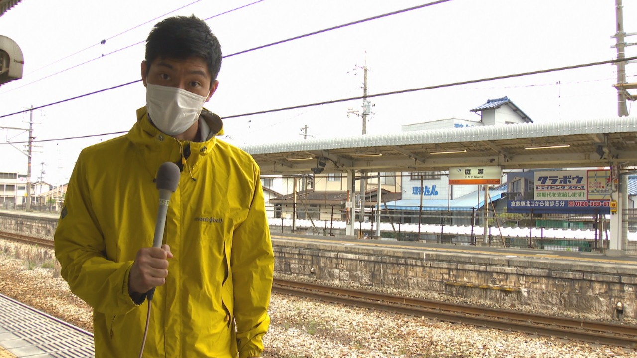 庭瀬・撫川の町並み - 岡山市北区