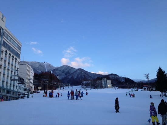 外表 - 山ノ内町、竜王プリンスホテルの写真 -