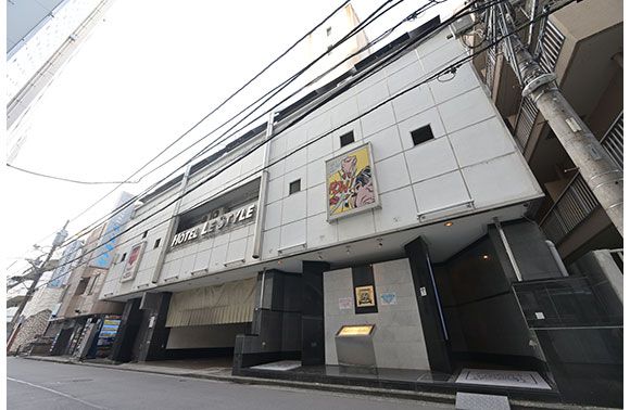 ハッピーホテル｜神奈川県 横浜駅のラブホ ラブホテル一覧