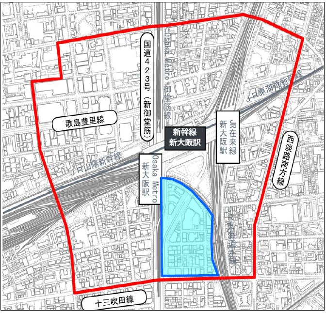 大阪市淀川エリア(新大阪/十三)の観光スポット情報|DeepExperience