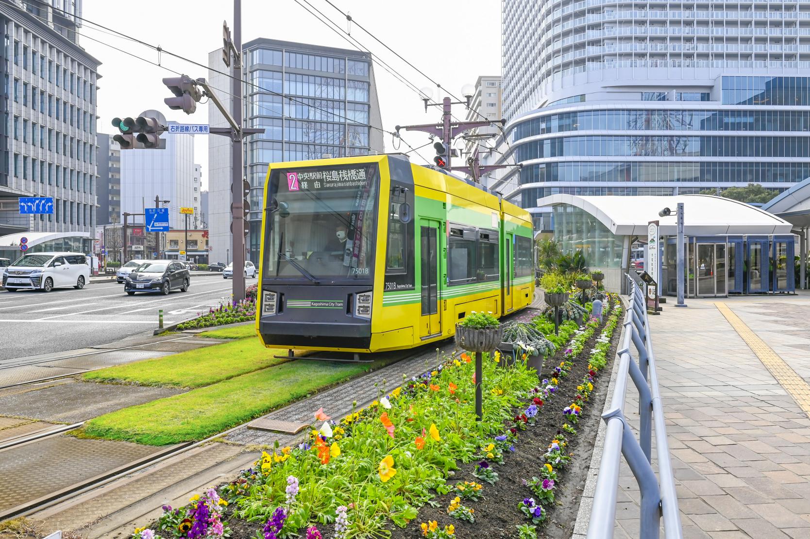 鹿児島市電、延伸ルートの絞り込み進む。バッテリー式路面電車も検討 | タビリス