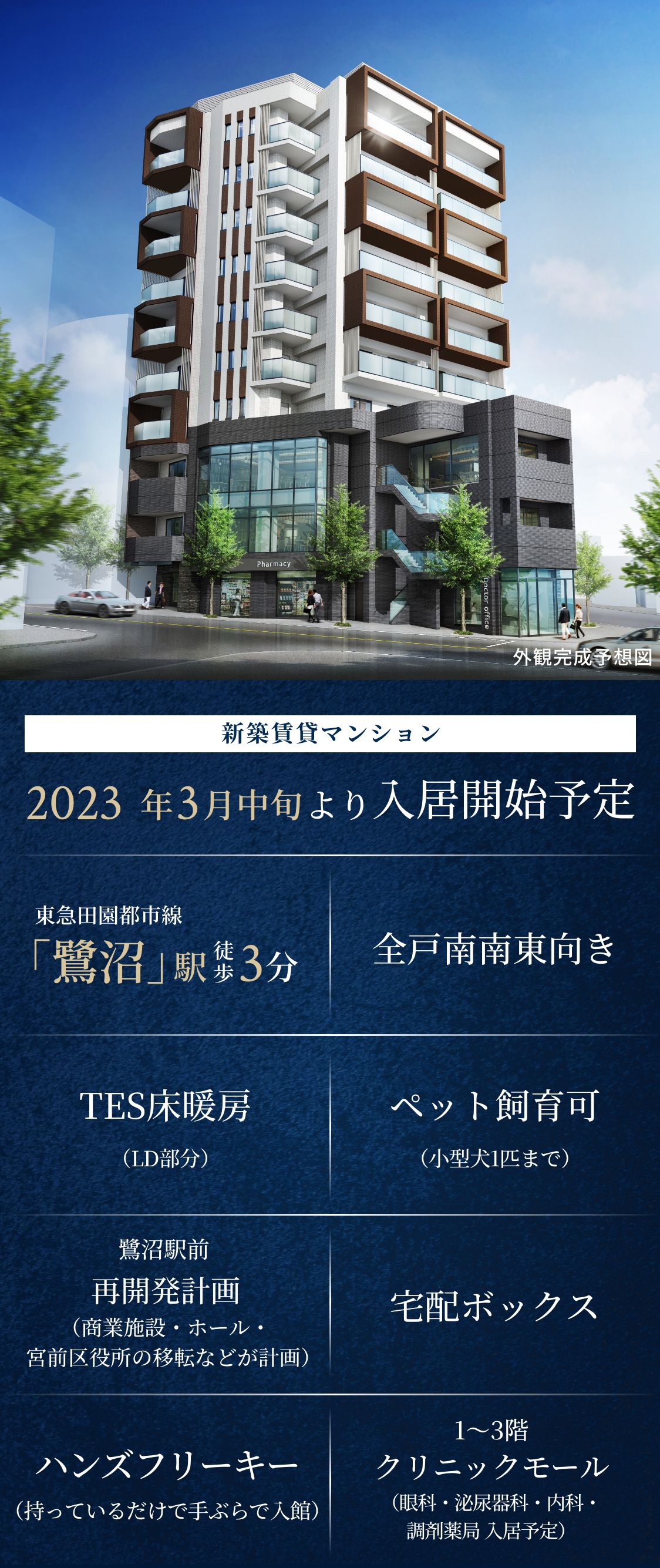 フローレンスパレス鷺沼 神奈川県川崎市宮前区鷺沼2丁目｜3,580万円の中古マンション｜分譲マンション情報｜第一産業株式会社 中原営業所