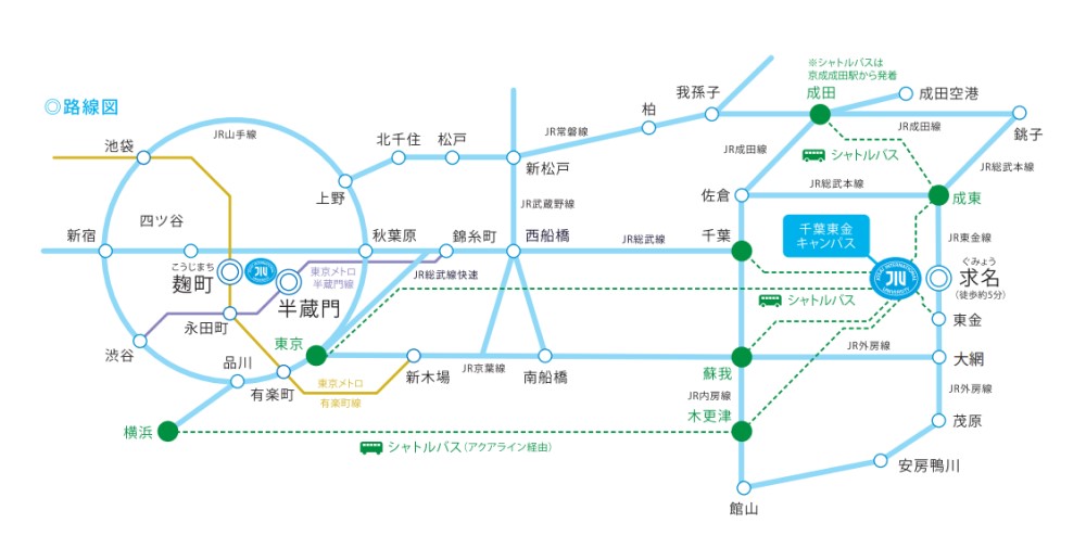 【4K】JR外房線・東金線　千葉駅から成東駅　209系　前展望