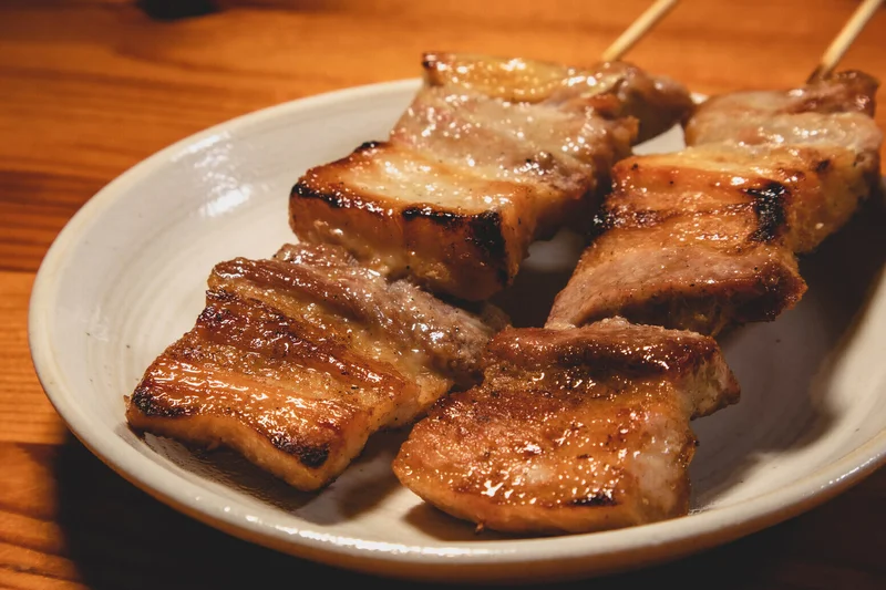 久留米の焼鳥で最高の夜を！ 大衆焼鳥 日吉丸 : えいじの食べ物ブログ