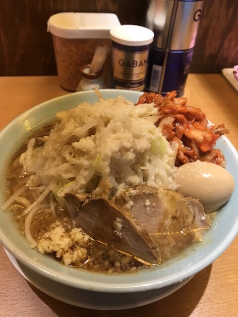 麺屋 まんてん - 名古屋/ラーメン