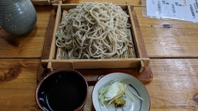 沖縄の人情溢れる和そば江洲の花 | やんばるグルメ