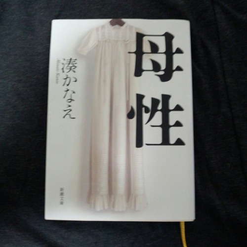 書評/感想】母性(湊かなえ) 母性の負の側面を徹底的に描く、衝撃的イヤミス小説 | マナドク：学んで活かす読書