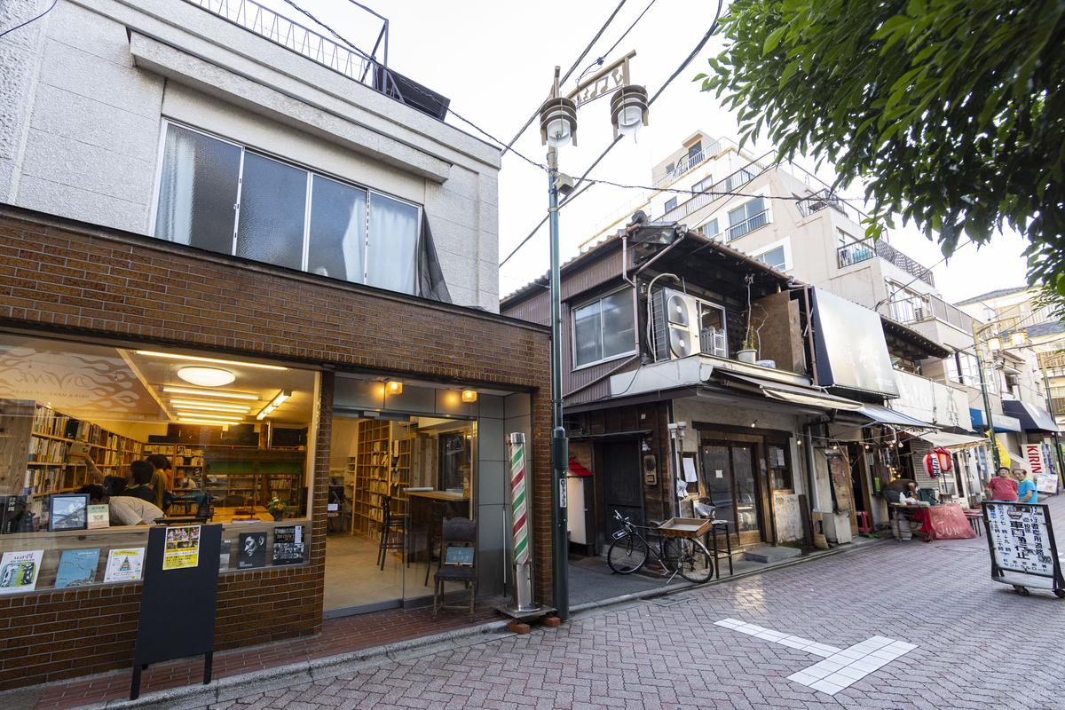 新宿区の本屋一覧／ホームメイト