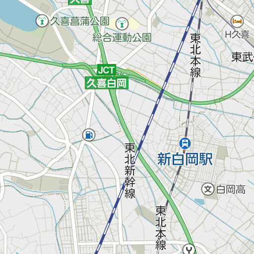 久喜市 緑１丁目 (栗橋駅) 2階建 4LDK