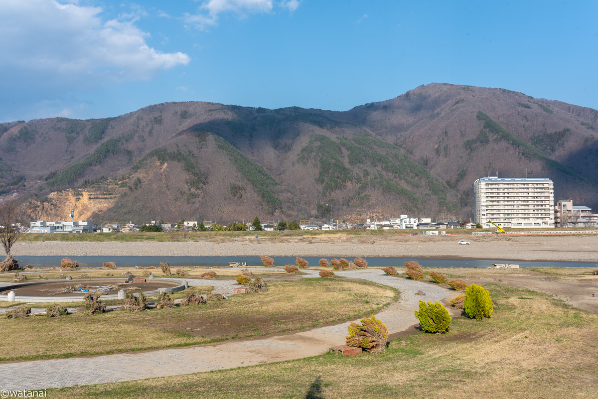 一眼レフ】昨年の4月に戸倉上山田温泉に行ってきた話 - カメラと酒、時々クルマ