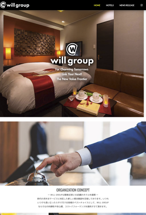 WILL GROUP