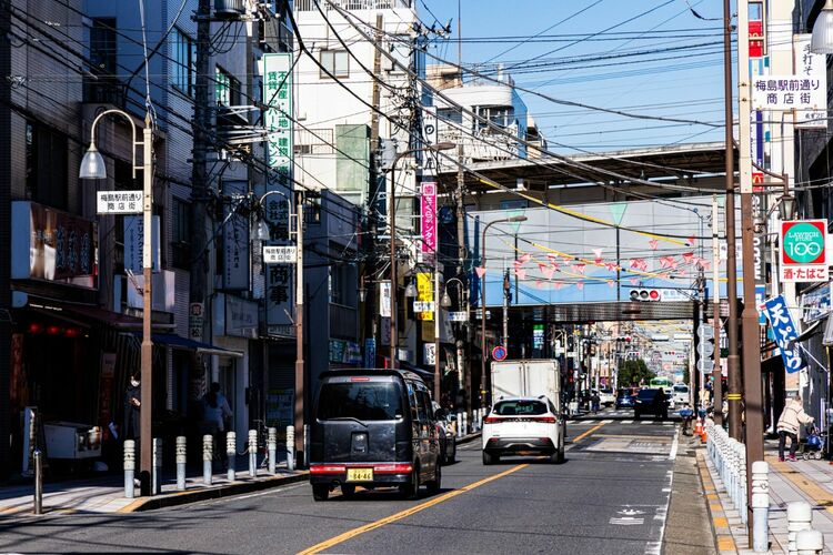 コミュニティーハウス北千住梅島の特徴・条件をわかりやすくご案内｜SHARE PARADE