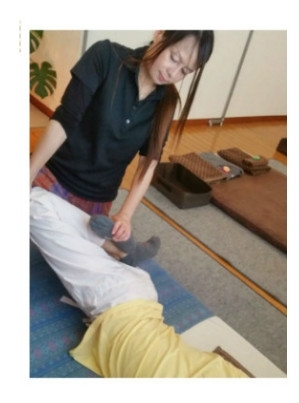 タイマッサージファン THAI MASSAGE FAN