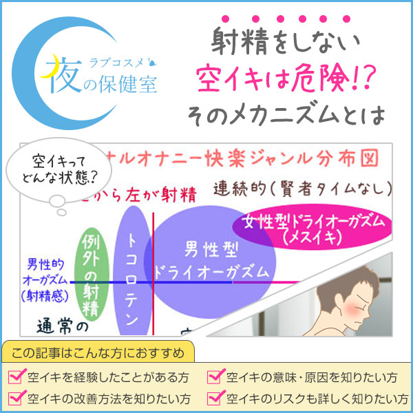 男女の本音】「挿入の感覚・イク感覚」ってどんな感じ？男女別に聞いてみた