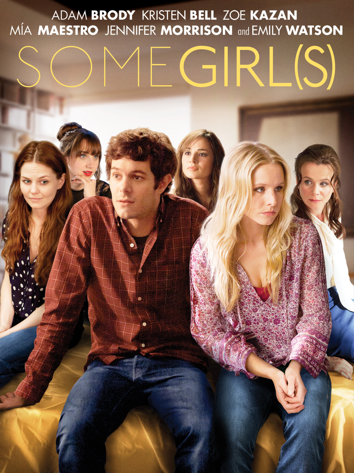 Some Girl(S) (2013) -