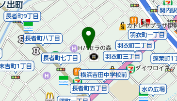 ０６．中華街の老舗を楽しむ伊勢佐木町ワシントンホテル1泊 朝の横浜の散歩道 伊勢佐木町～日ノ出町界隈を散歩しました』横浜(神奈川県)の旅行記・ブログ