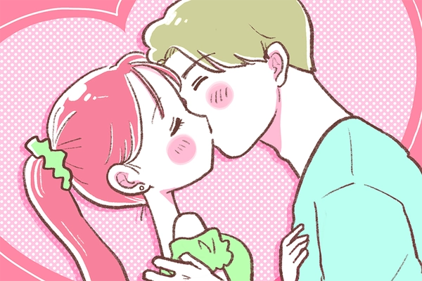 キスだけで勃起 を含むマンガ一覧 |