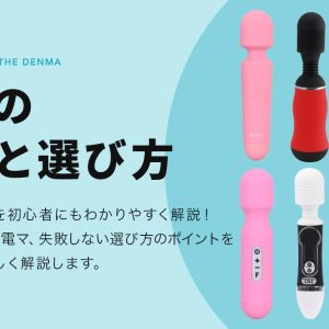 限定公開】プロの電マテクニック–身体の構造を攻略していつもと違う快感を−｜日本性知識普及協会