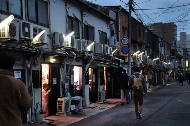 ディープ大阪2304 「大阪5大新地のひとつ “松島新地”を早朝に訪れました。」 ～大阪～』大阪ベイエリア(大阪)の旅行記・ブログ