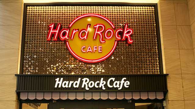 ハードロックカフェ 上野駅東京 （Hard Rock