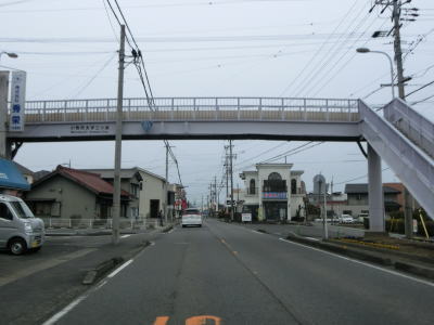 都市計画道路 名古屋江南線の整備状況 - 神戸