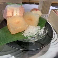 ひとつ3,000円のゼリーを食す - 弱小OLの備忘録