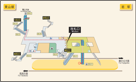 岩塚駅周辺の住みやすさを紹介！住みたい街の駅をさがす【住む街なび】