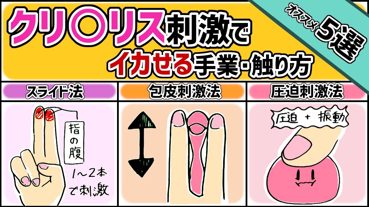 女性が確実にイくクリトリスの責め方！焦らすのがポイント！ | Trip-Partner[トリップパートナー]