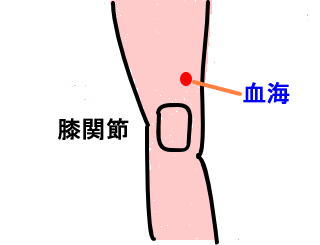 経穴（ツボ）のことなら | 市川中央接骨院