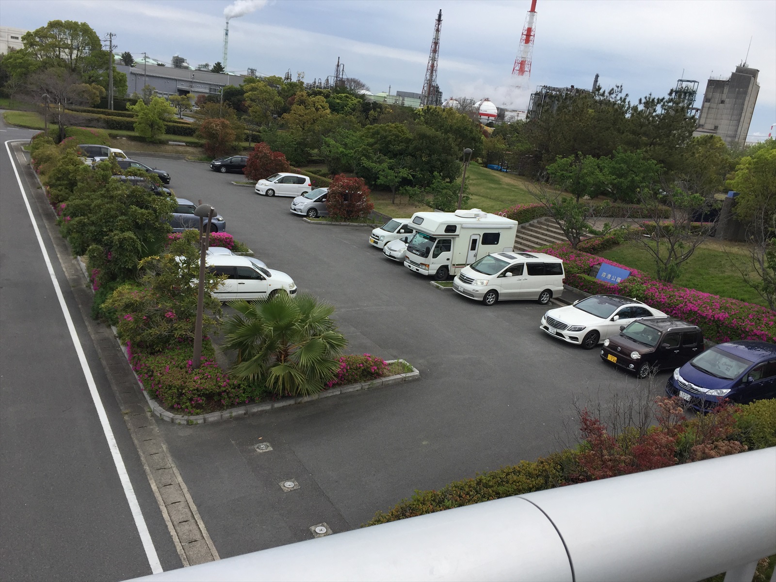 四日市市営中央駐車場(時間貸駐車場) | タイムズのB