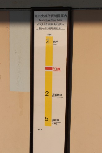 八丁畷」(駅)の時刻表/アクセス/地点情報/地図 - NAVITIME