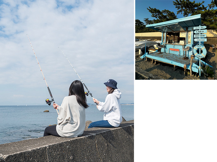 三浦半島の景色を撮り続ける写真家、おすすめの“チル”ドライブ 鎌倉・逗子・葉山・三崎めぐり | 朝日新聞デジタル＆D（アンド・ディー）