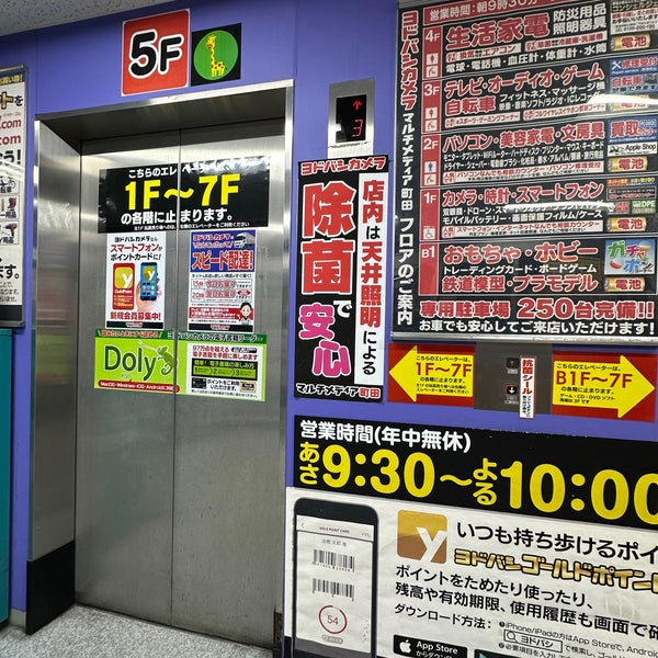 新宿西口でちょっと買い物する時に便利な駐輪場 : しおいんですけど