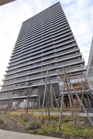 ザ・グランアルト札幌 苗穂ステーションタワー | 札幌の高級賃貸物件（マンション・アパート）ならモダンクラス札幌