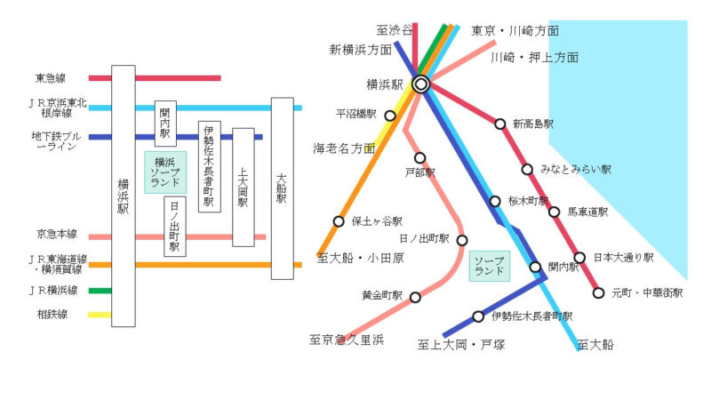 2024年本番情報】神奈川県横浜で実際に遊んだソープ12選！本当にNS・NNが出来るのか体当たり調査！ |  otona-asobiba[オトナのアソビ場]