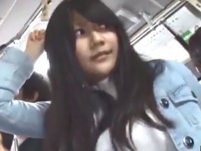 ジャパニーズ素人娘がまさかの黒人痴漢に超巨根レイプされて絶叫！素人美少女レイプ痴漢のエロ動画 | えっち動画のエロちゃんねる