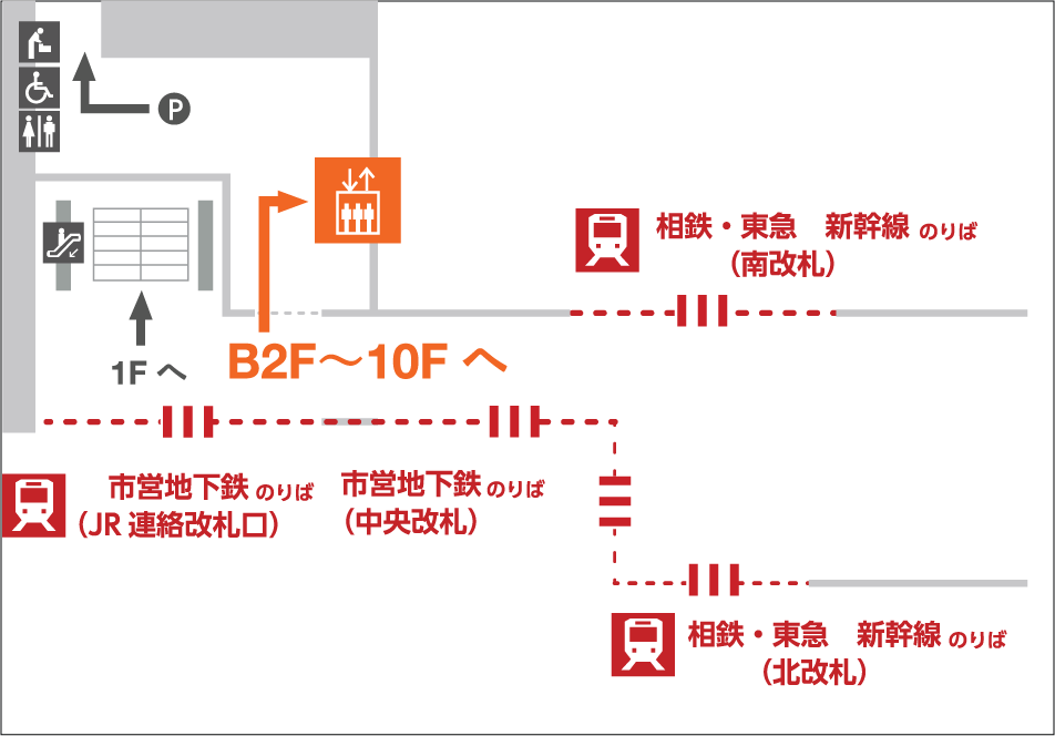 新横浜駅【神奈川県】(横浜線。2020年ほか訪問) | 『乗り鉄』中心ブログ(踏破編)