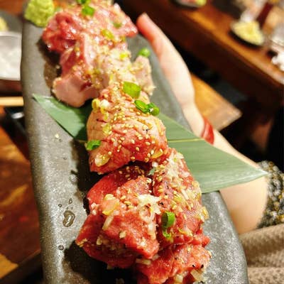 炭火焼肉ホルモン みなみ（地図/浅草橋/焼肉） - 楽天ぐるなび