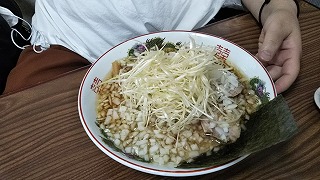 大進亭 （ダイシンテイ） - 西八王子/ラーメン