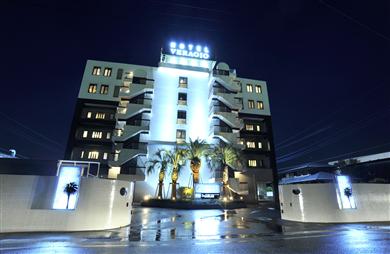 福岡県 糟屋郡 HOTEL MODENA（モデナ）