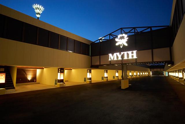 HOTEL MYTH NANGOKU（ホテル マイス