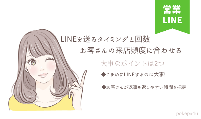 キャバ嬢はLINE(ライン)で名前がバレる？本名と源氏名どっちで登録？