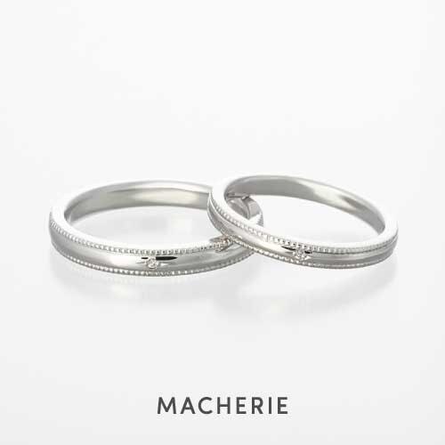 MACHERIE schon シェーン（婚約指輪） ID32505 |